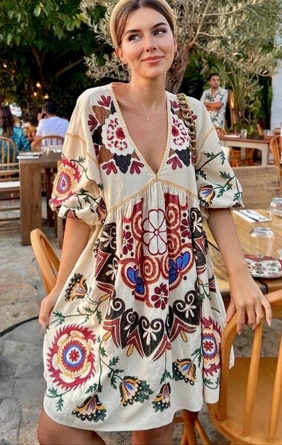 Boho clearance chic zara
