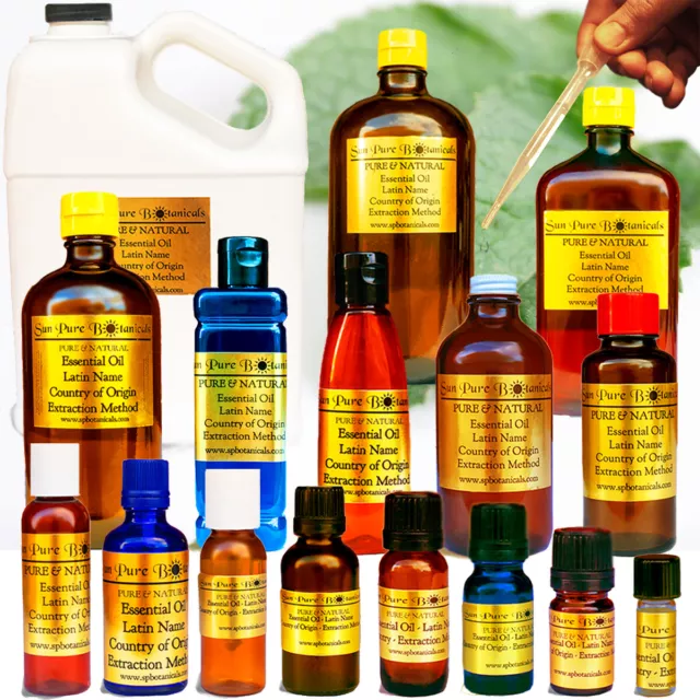 BULK Essential Oils * Largest Selection * Multiple Sizes * Lowest Prices