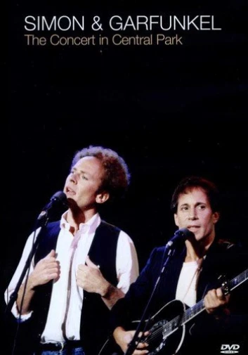 Simon & Garfunkel - The Concert in Central Park  (DVD)