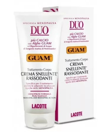 Duo Crema Specifica Menopausa Guam 200ml