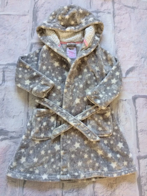 Pacchetto vestiti per bambina 5-6 anni tutto in una notte jumpers top leggings abito 3