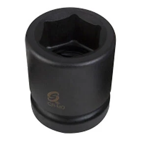 1" Dr. x 1-13/16", Standard 558 Sunex Tools 558 0