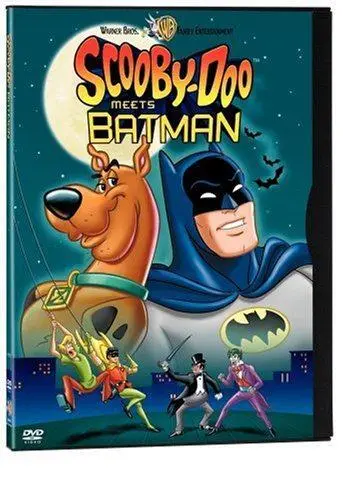 Scooby Doo Meets Batman [DVD] [Region 1] [US Import] [NTSC]