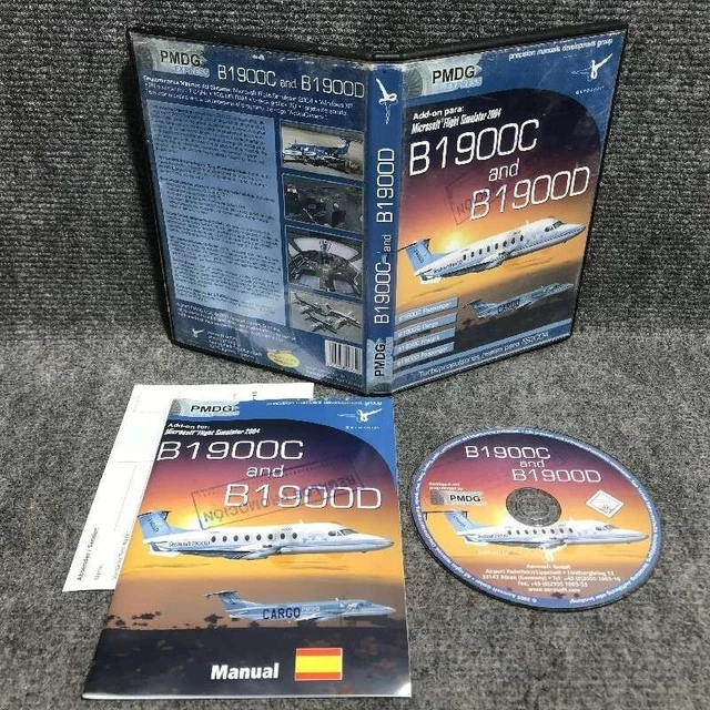 Emirates (circa 1996) A6-EMD pour Microsoft Flight Simulator | MSFS