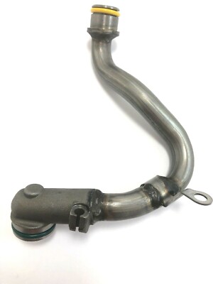 New Ford Turbocharger Oil Drain Tube 08-10 6.4L F250 F350 F450 F550 8C3Z9T516B