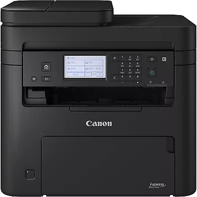 Canon i-SENSYS MF275dw A4 Mono Multifunction Laser Printer