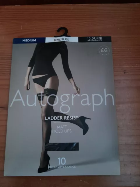 Autograph deals hold ups