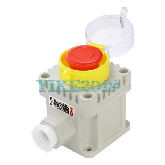 NEW EXPLOSION PROOF emergency stop button switch LA53-1T (with ...
