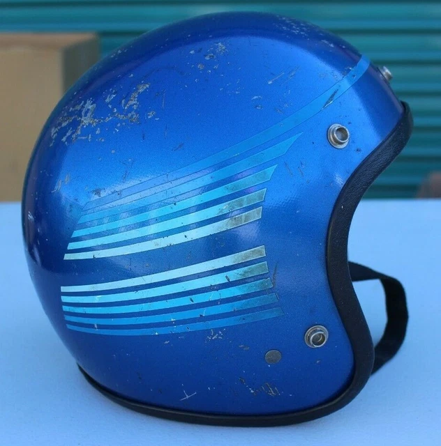 vintage harley davidson helmet