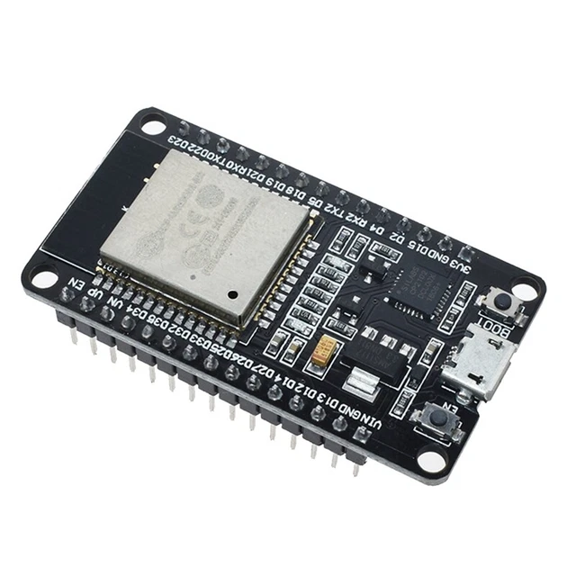 Scheda di Sviluppo ESP32 WIFI+Bluetooth IOT Ethernet Home Modulo ESP WROOM3 X2R2