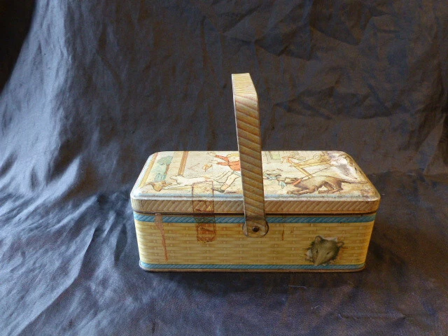 ANCIENNE BOITE A Chocolat , dragées 1900 EUR 49,90 - FR