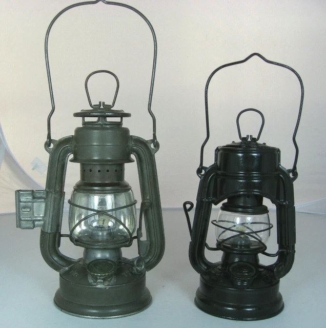 ライト・ランタン WW2 Feuerhand 75 Fahrrad licht Wehrmacht WW2 Feuerhand 75 Fahrrad licht Wehrmacht FEUERHAND ATOM NR