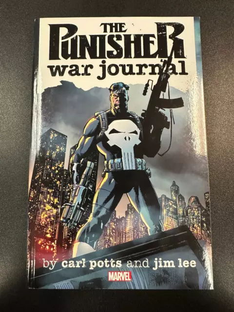 The Punisher War Journal TPB