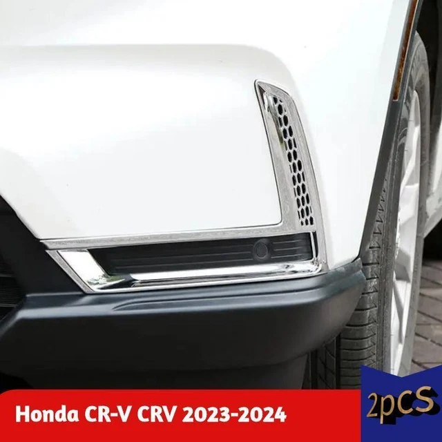 2PCS For Honda CRV CR-V 2012 2013 2014 DRL Driving Daytime Running Light With Turn Signal Fog Lamp Relay Daylight - 34 - View #8