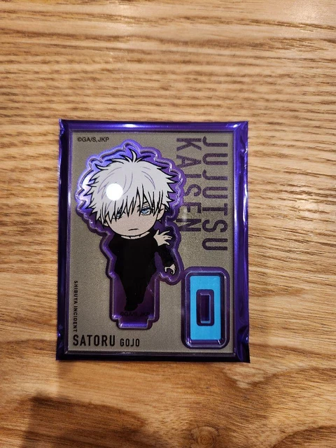 Gojo Satoru MURYO KUSHO Jujutsu Kaisen in Tokyo Tower Extra Key Ring