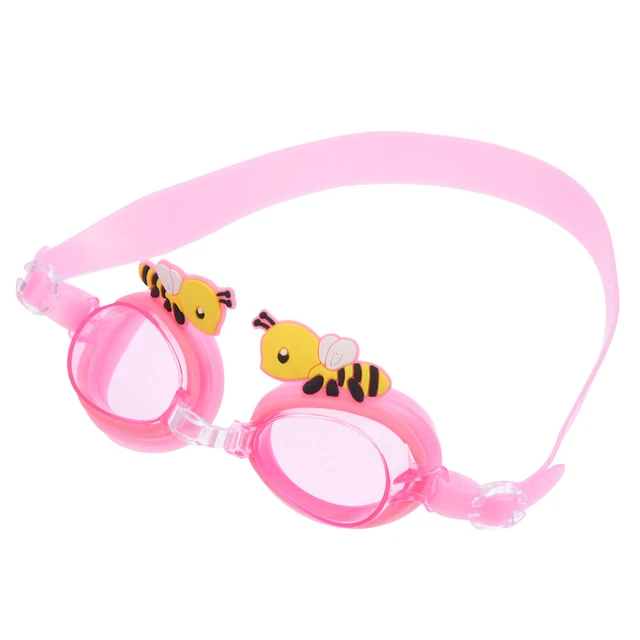 Lunettes de natation et de plongée adaptées aux enfants de 4 à 12 ans, anti- buée Lunettes de natation et de plongée adaptées aux enfants de 4 à 12 ans, anti- buée