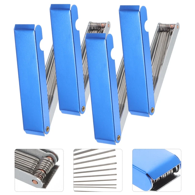 4 set pulitore carburatore pulitore soffione doccia irrigatore punta di saldatura