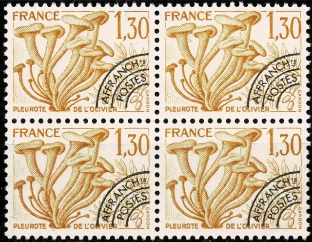 FRANCE 1979 CHAMPIGNONS  PREO Bloc n° 160  Neuf ★★ luxe /MNH