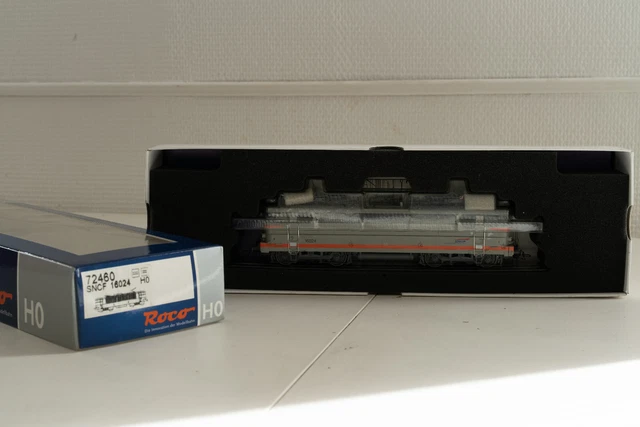 43270 Roco ROCO LOCOMOTIVE ÉLECTRIQUE BB16000 livrée