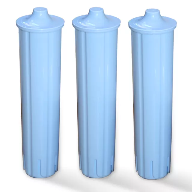 3x Filtro de Agua Delfin Alternativa para jura Azul 67007 71311 ENA ( 6,30€/ 1St