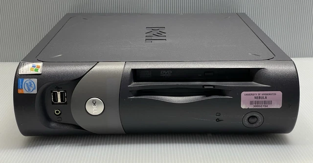 Dell Optiplex GX260 - Pentium 4 1.8GHz / 256Mo SDRAM - Sans Disque Dur