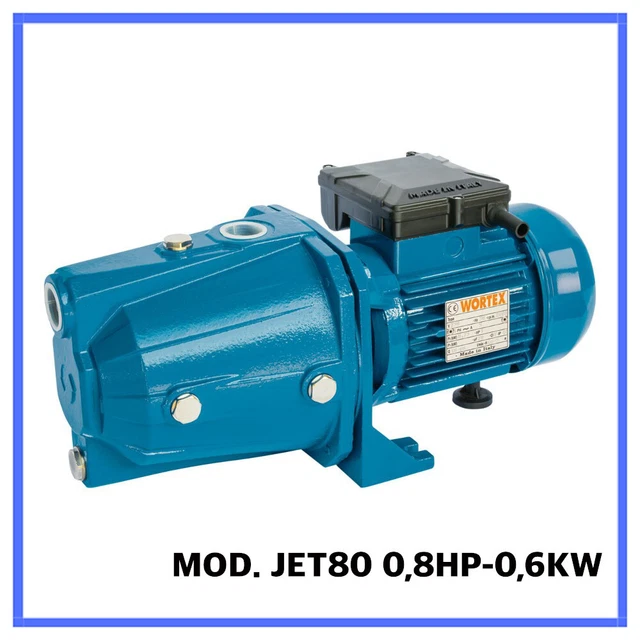 Calpeda Elettropompa Autoadescante NGLM 4/110 1HP