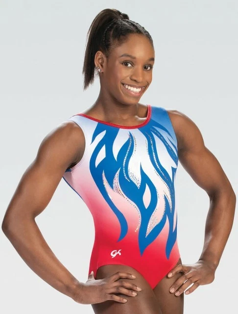 GK Elite DREAMLIGHT Dream Gymnastics LEOTARD CXS CS CM CL AXS AS AM AL AXL
