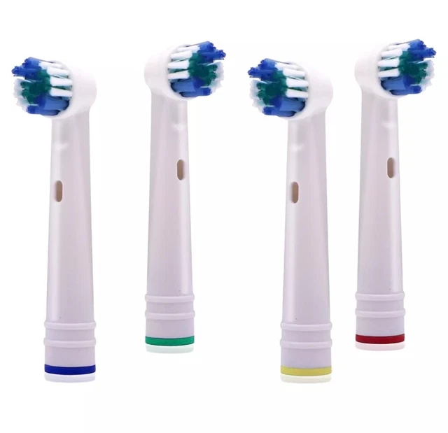 Electric Toothbrush Heads Box of 18 Compatible ORAL B Replacement FREE POSTAGE