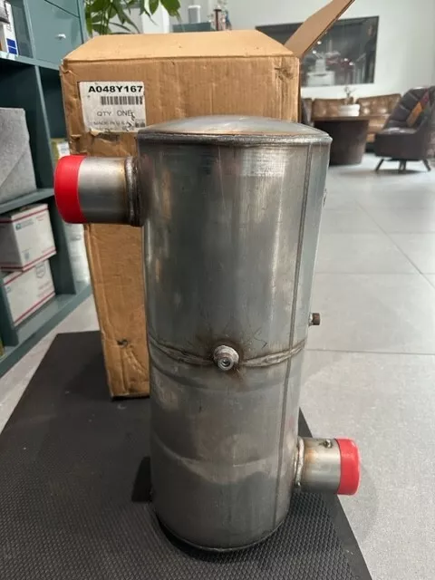 Cummins DPF/After Treatment Device 4353970 A048Y167