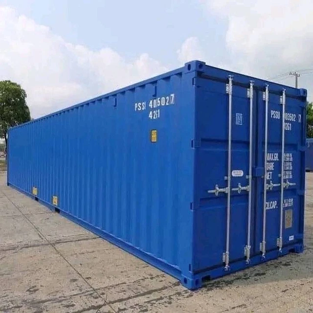 Save Big on High-Quality 20ft and 40ft Used Containers for Sale!