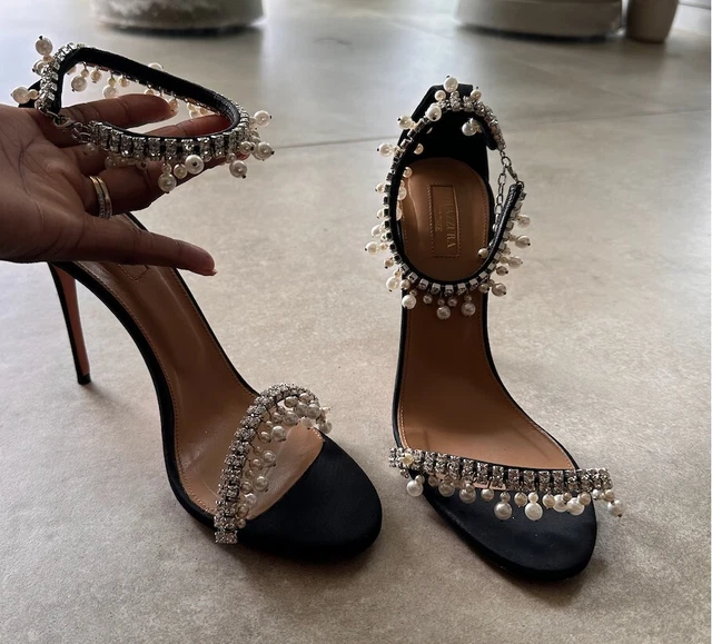 Aquazzura diamante outlet