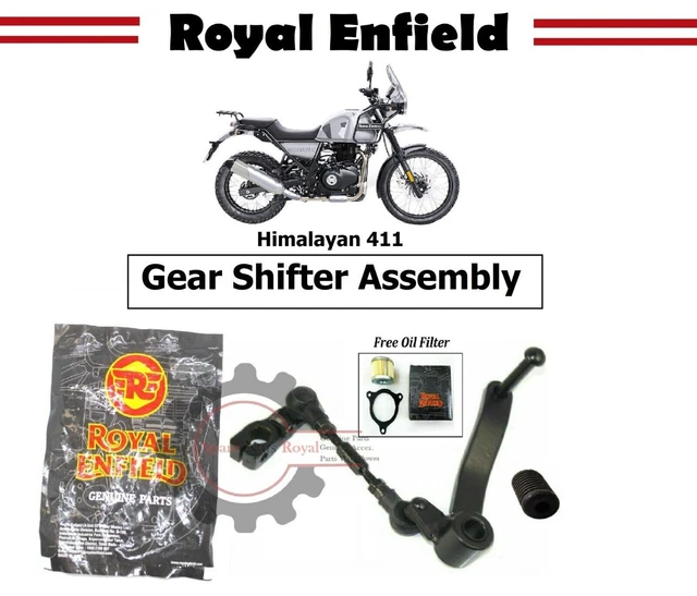 Capteur De Vitesse De Roue Pour Royal Enfield Himalayan 411CC - Assemblage Neuf, Marque AEspares