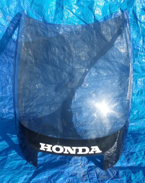 Honda Vf 1000 R Sc16 Cupolino 61311-Mj4-690 Fairing Shild Originale Lexan Lm3326