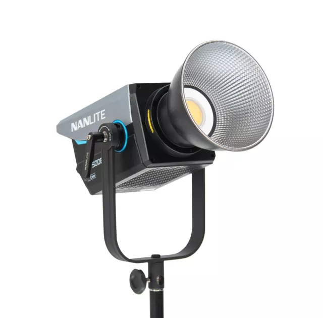 Nanlite FC- 500B Bi-color LED Light Studio Leuchte daylight Reportage Dauerlicht