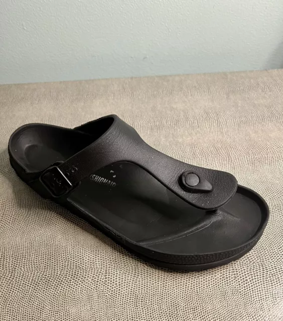 Size 9 womens top flip flops uk