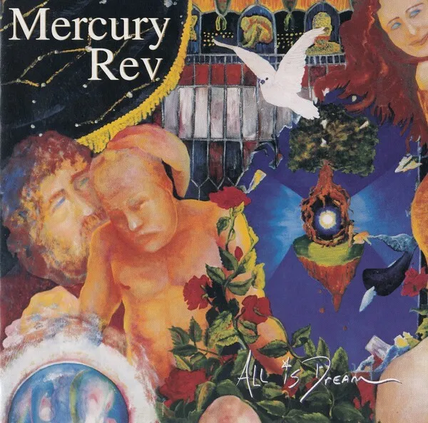 Mercury Rev   /  All Is Dream (CD)   NEW FREEPOST