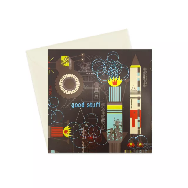 Happy Birthday Card For Nephew By American Greetings Good Stuff Rocket+ ...