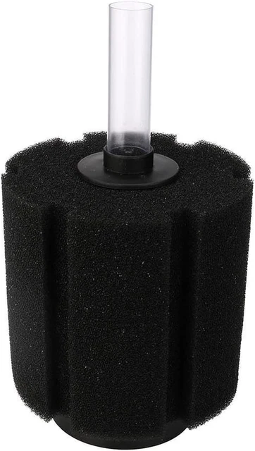 Aquapapa Bio Sponge Filter 60 Gal for Betta Fry Shrimp Aquarium Fish Tank (1-Pac