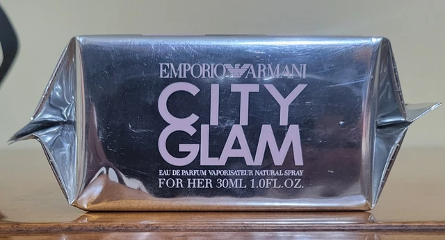 EMPORIO ARMANI CITY GLAM FOR HER PERFUME 30ml Eau de Parfum