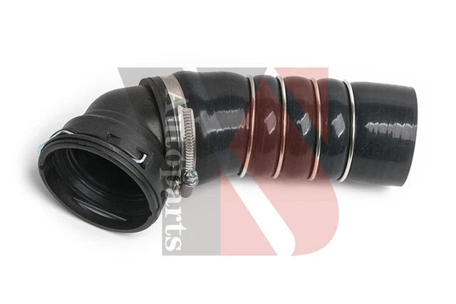 Tubo aria di sovralimentazione YSPARTS YS-TIH0485H per BMW X5 E70 X6 E71 E72 xDrive