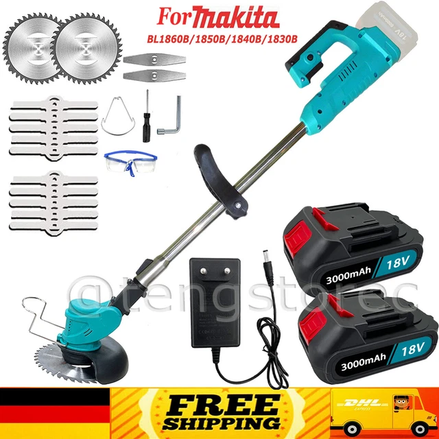 FÜR MAKITA DUR181Z AkkuRasentrimmer Motorsense Elektro Kantenschneider