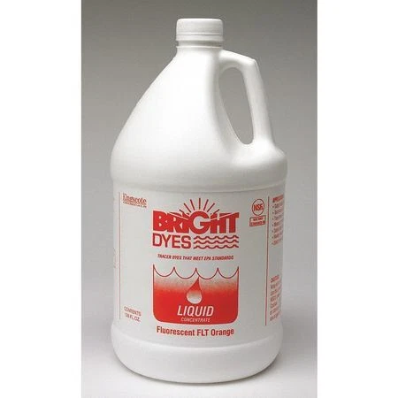 Bright Dyes 106005-01G Dye Tracer Liquid,Fl Blue,1 Gallon