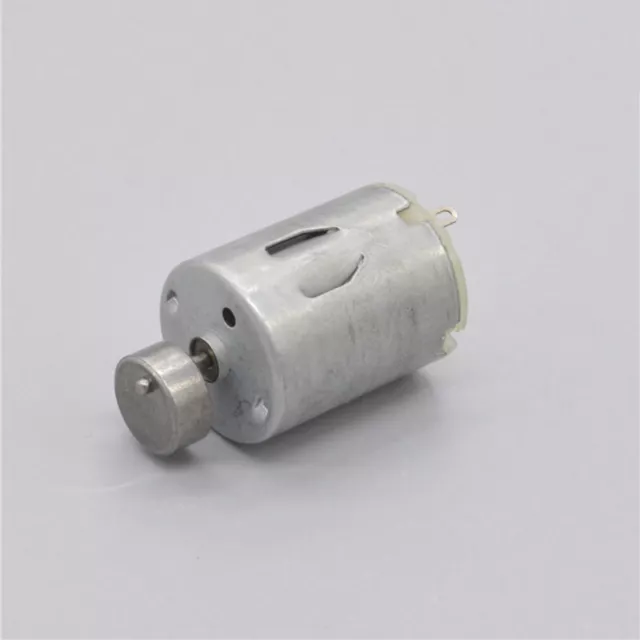 DC 12V Strong Vibrating Mini 24mm R280 Vibrator Vibration Motor DIY Toy Massager