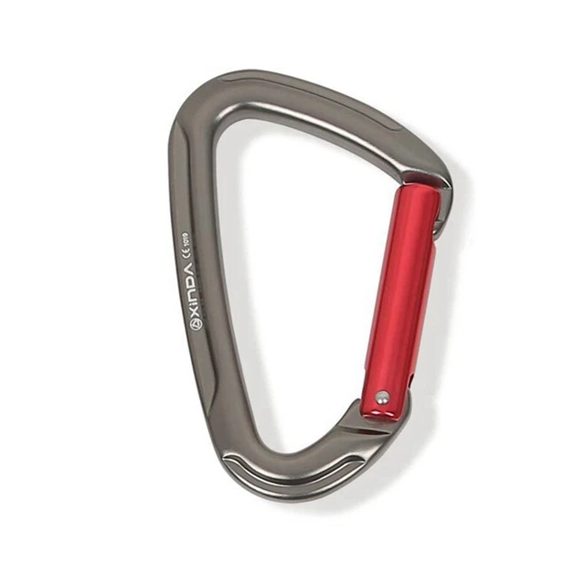 Xinda Outdoor Camping Snap Clip Lock Slide Lock  Hanging Rock Climbing J9A8