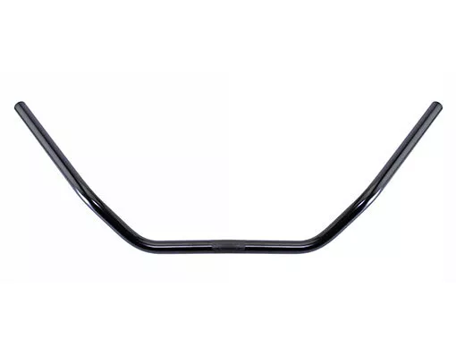 Repro Classic Schwinn Style Beach Cruiser Bicycle Handlebar 22.2mm Black Repro Classic Schwinn Style Beach Cruiser Bicycle Handlebar 22.2mm Black
