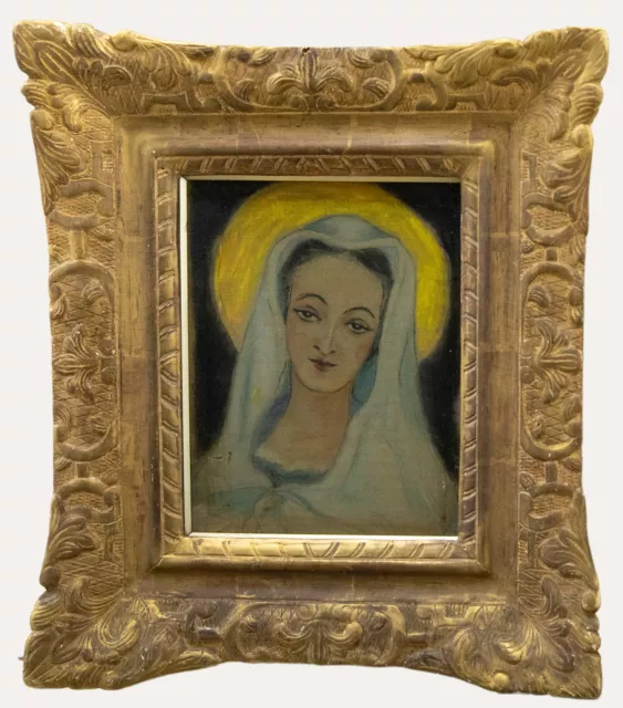 20th Century Oil - The Madonna