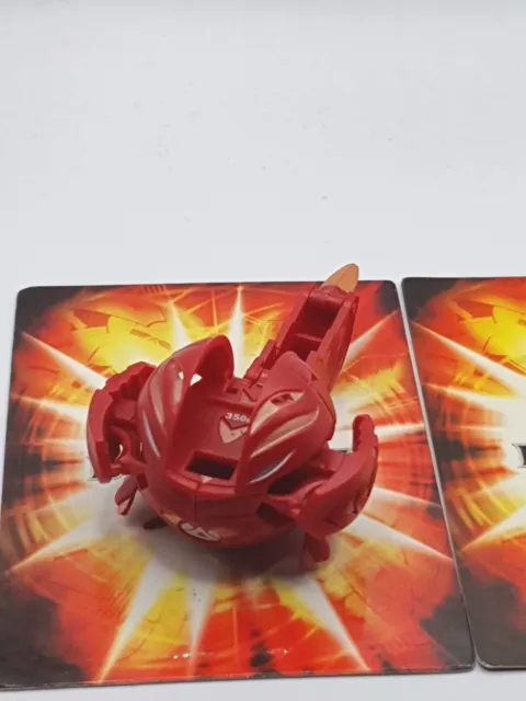 Bakugan Series 8 - 39/48N Blue Ability Card - Trap Slam