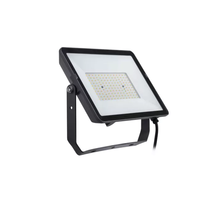 Philips Floodlight. Total power: 100 W Bulb technology: LED Product colour: B...