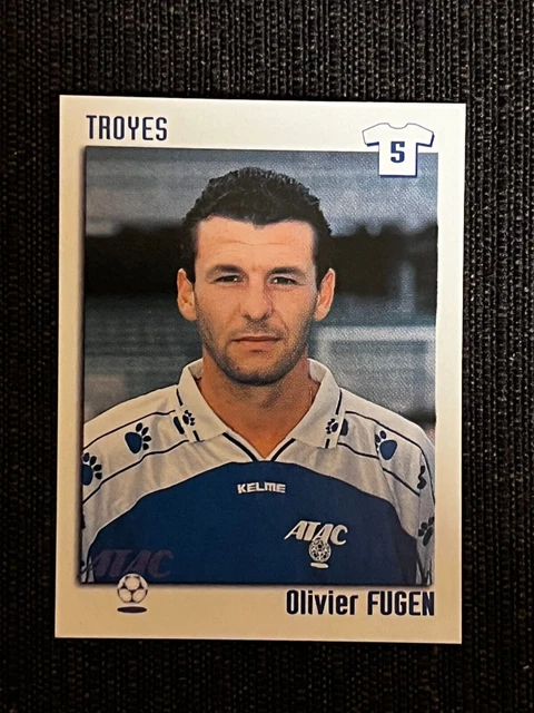 IMAGE PANINI FOOT 2021-22 2022 n.459 Écusson ESTAC Troyes EUR 1,00