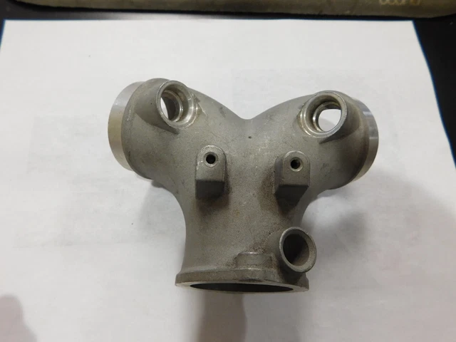 Oem Intake Manifold 2002-2005 Harley Davidson Twin Cam Fuel Injected